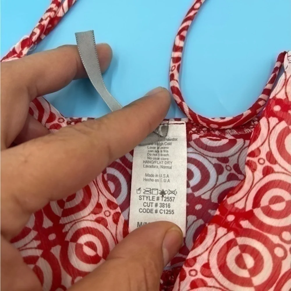 Wish Noodle Strap Dress - Picture 4 of 4